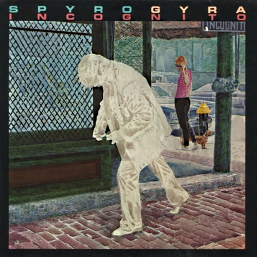 Spyro Gyra - 1982 Incognito - LP  - 36 kr.